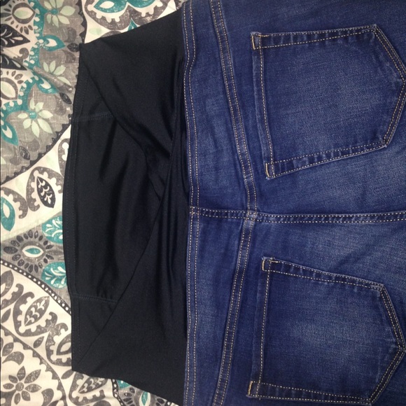 Maternity Jeans - Picture 3 of 3